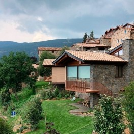 Hotel Restaurant Fonda Rigà