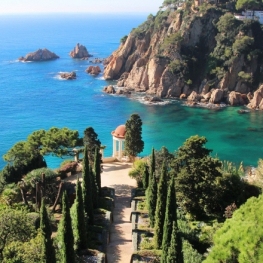 Jardí Botànic Marimurtra