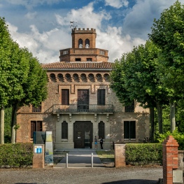 La Torre de l'amo de Viladomiu Nou