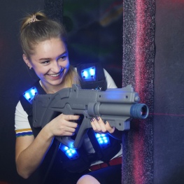Lasertag Tarragona