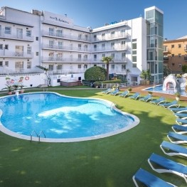 GHT Balmes Hotel, Aparthotel & Splash