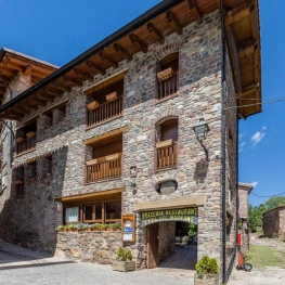 L’Estança de l’Era del Marxant, Hotel-Apartament
