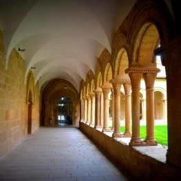 Monestir de les Avellanes