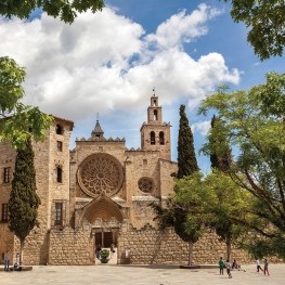 Monestir de Sant Cugat