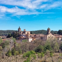 Reial Monestir de Santes Creus