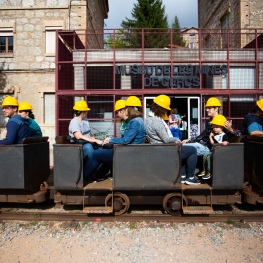 Museu de les Mines de Cercs