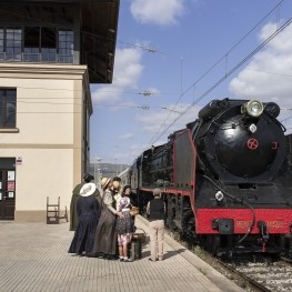 Museu del Ferrocarril de Móra la Nova
