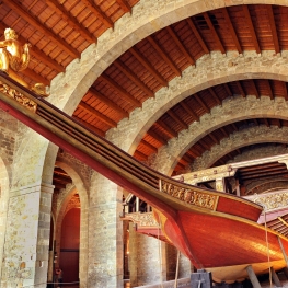 Museu Maritim de Barcelona