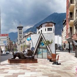 Escaldes - Engordany (Parròquia)