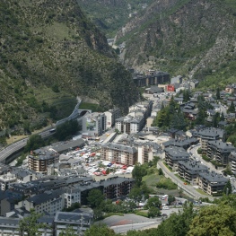 Sant Julià de Lòria (Parròquia)