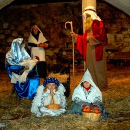 Pessebre Vivent de Jesús