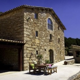 Poble Rural Puig-Arnau Pubilló