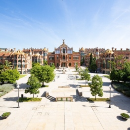 Recinte Modernista Sant Pau