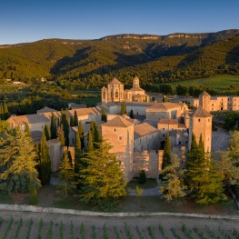 Reial Monestir de Santa Maria de Poblet