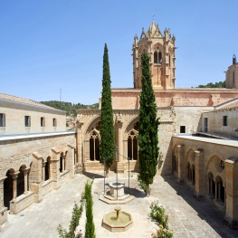 Reial Monestir de Santa Maria de Vallbona