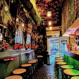 Restaurant Jardinet de Gràcia