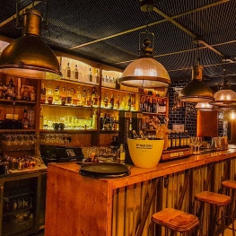 Restaurant Alquimia