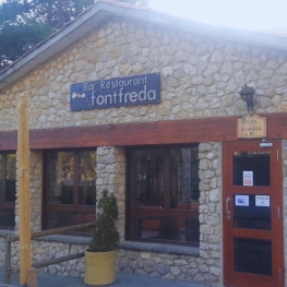 Restaurant Font Freda