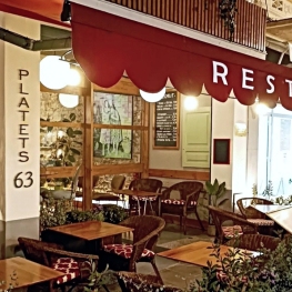 Restaurant Platets 63