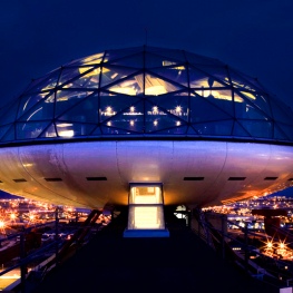 Restaurant Skyfall