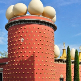 Teatre-Museu Dalí