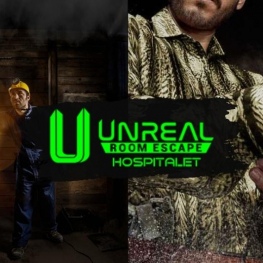 Unreal Room Escape Hospitalet
