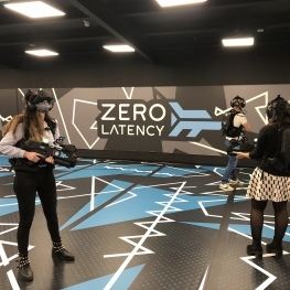 Zero Latency Terrassa
