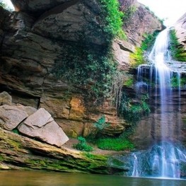 L&#39;eau et la nature à savourer avec les cinq sens