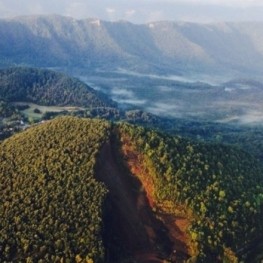 Catalunya, terra de volcans