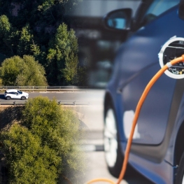 Discover Catalonia by electric car