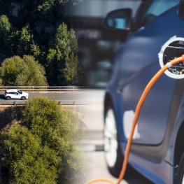 Descubre Cataluña en coche eléctrico