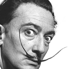 Descobreix Dalí, el personatge més surrealista de Catalunya