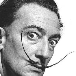 Découvrez Dalí, le personnage le plus surréaliste de la Catalogne