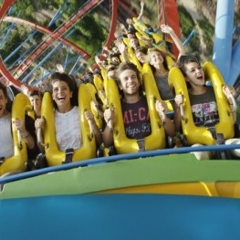 The theme parks of Catalonia