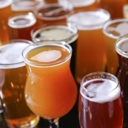 Enter the world of craft beer