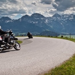 Voyages à moto en Catalogne