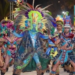 Disfruta con el Carnaval de toda Cataluña