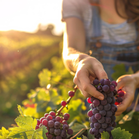 The grape harvest in Catalonia: tradition, territory and celebration