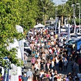 Pasea por las ferias multisectoriales de Cataluña