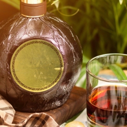 Ratafia, the quintessential liquor of Catalonia