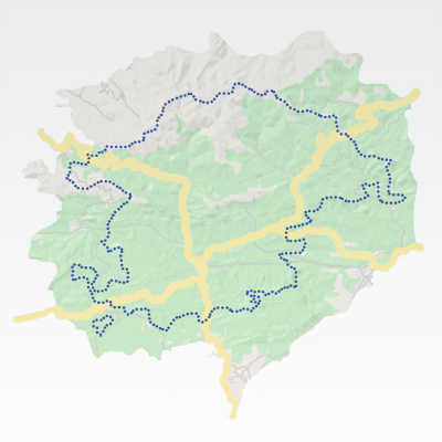 Reconéctate con el Ripollès