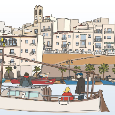Renouer avec l'Ametlla de Mar