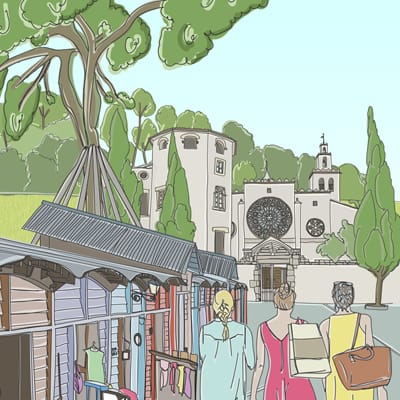 Reconnectez-vous avec Sant Cugat del Vallès