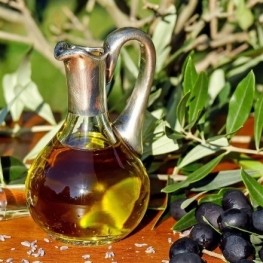 Try Catalan extra virgin olive oil