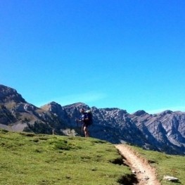 Mountain crossings in Catalonia