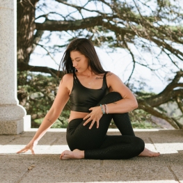 Tourisme et yoga: trouver la paix intérieure