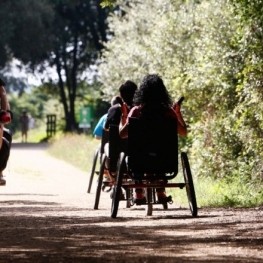 Greenways accessible to all