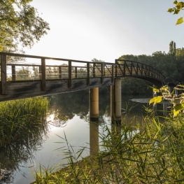 Live nature and Horta de Lleida