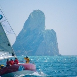 Activités nautiques en direct sur la côte catalane