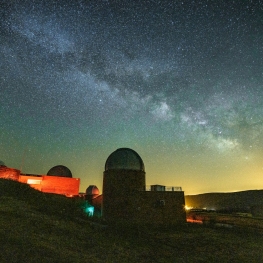 Zonas con sello Starlight a la calidad del cielo